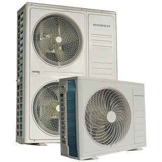 Блок наружный индивидуальный RMS-DC…-F